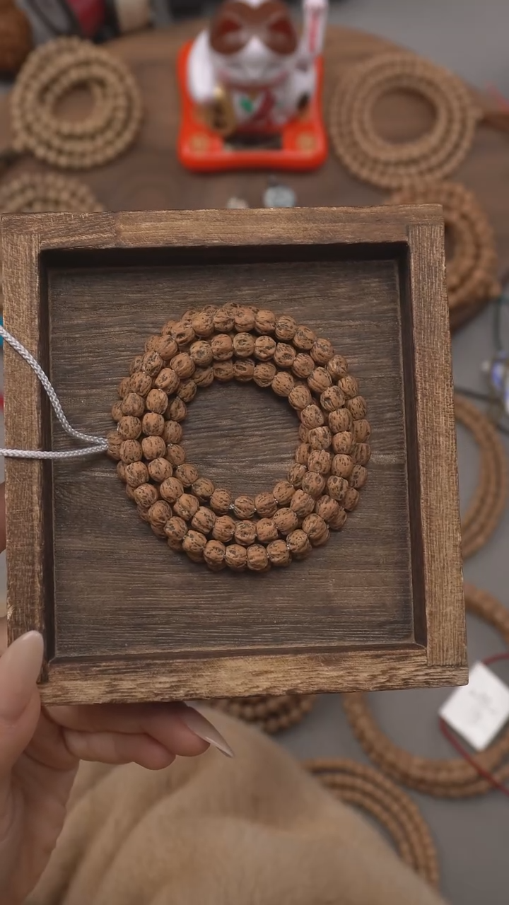 【闪购商品】柏香籽/百香籽吊坠红绣球原桩6.5