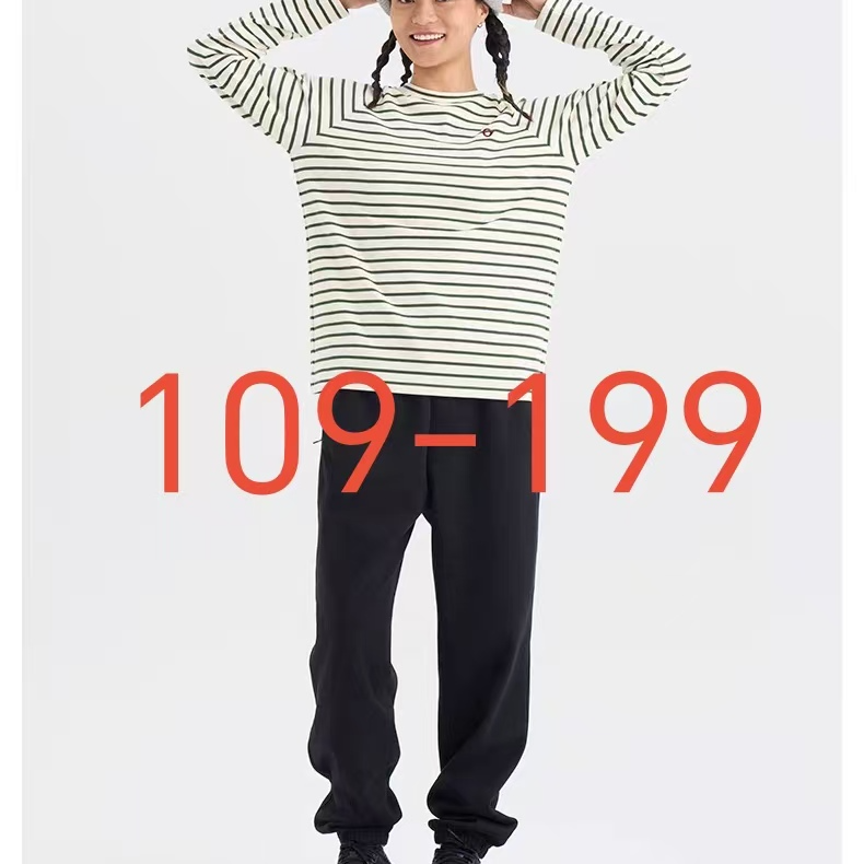 日韩外贸原单上衣109-199