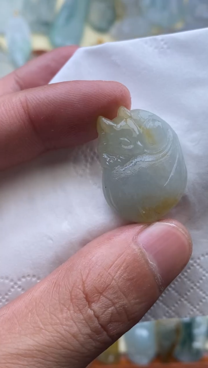 未镶嵌定制翡翠天然缅甸A货翡翠