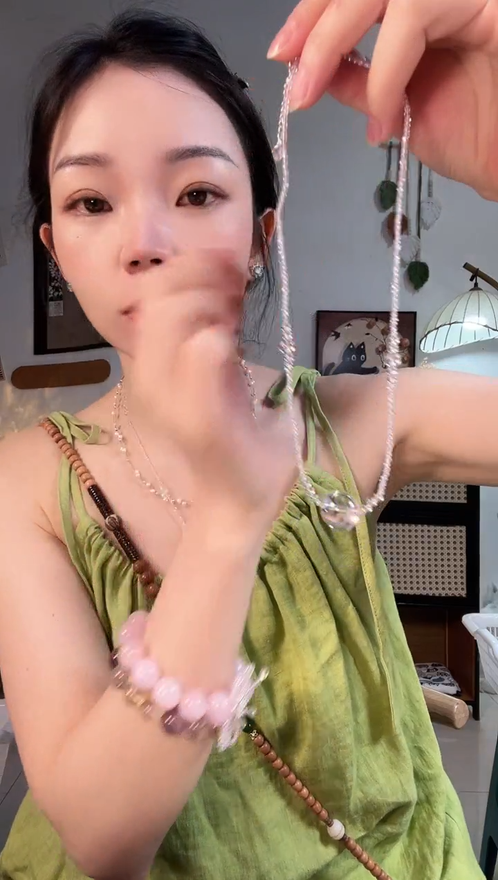 未镶嵌颈饰紫晶S766SSSSS