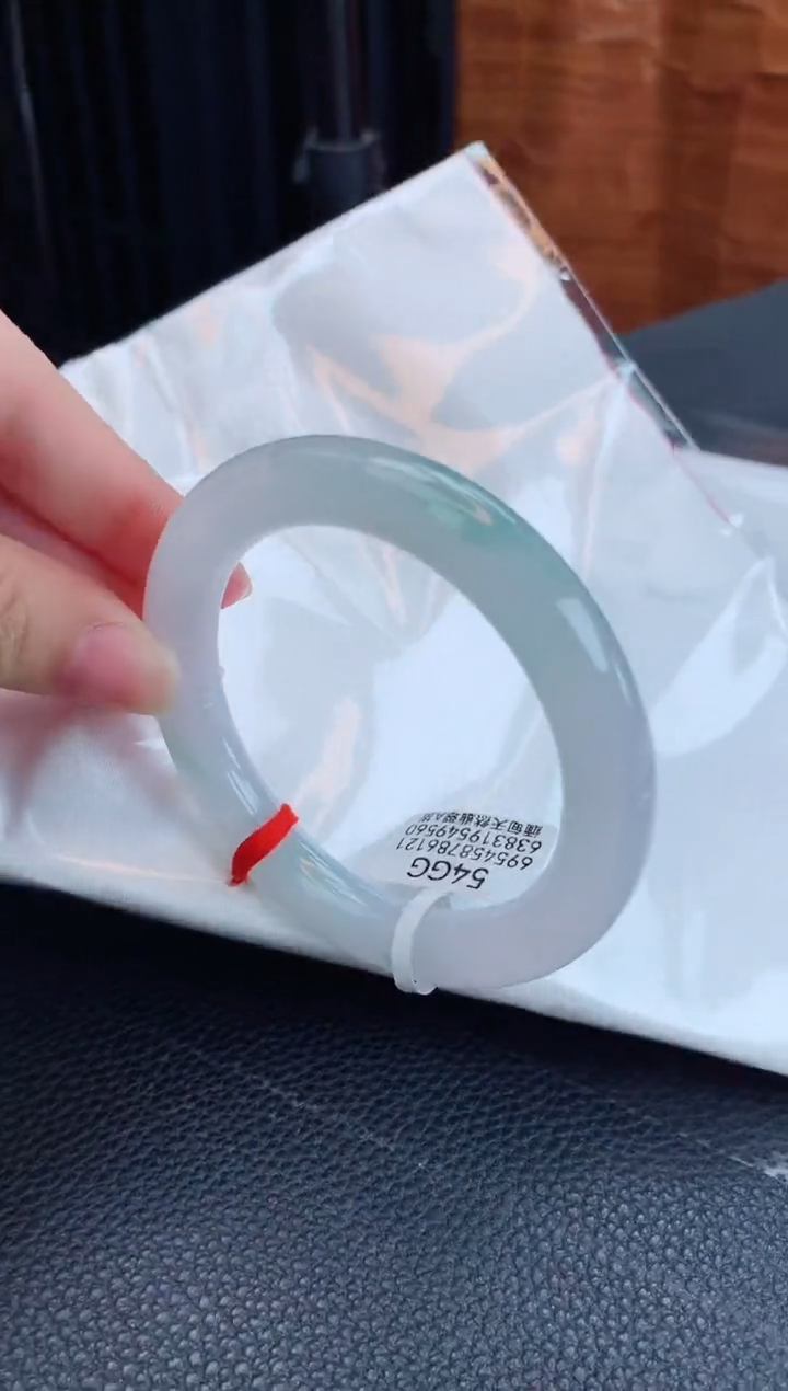 【闪购商品】翡翠手镯未镶嵌缅甸天然翡翠A货手镯