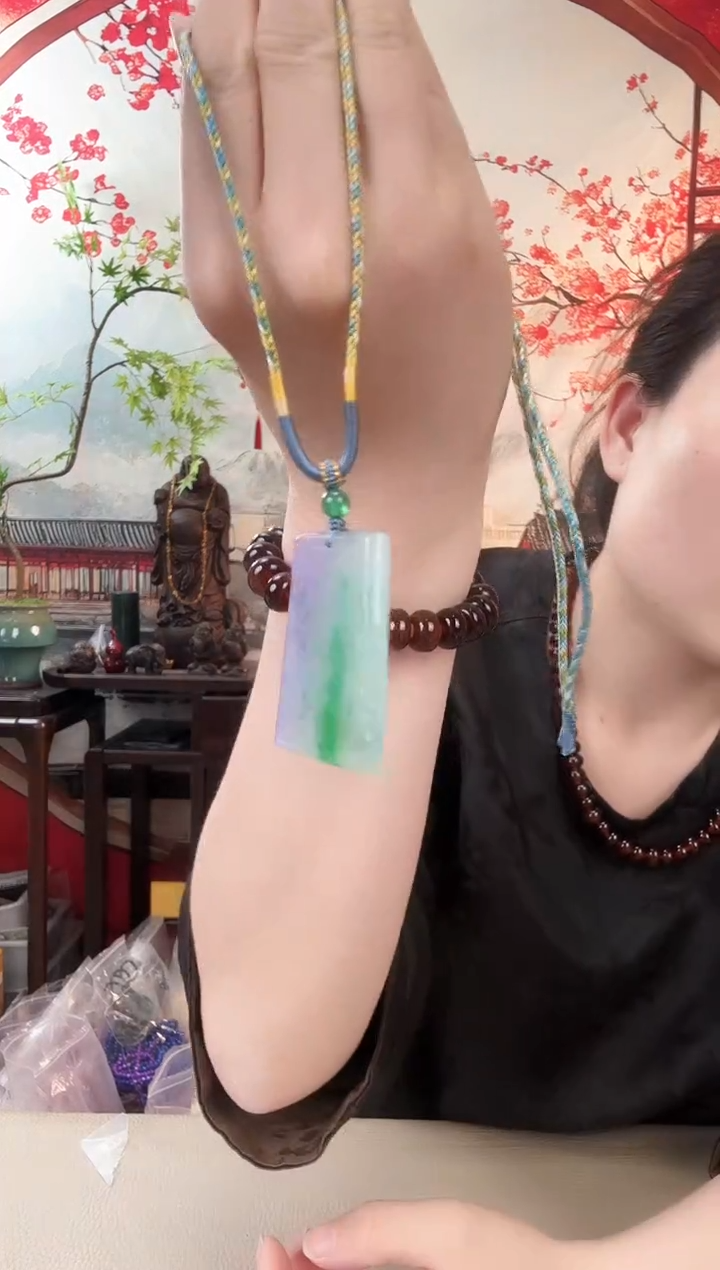 推荐款无事牌吊坠