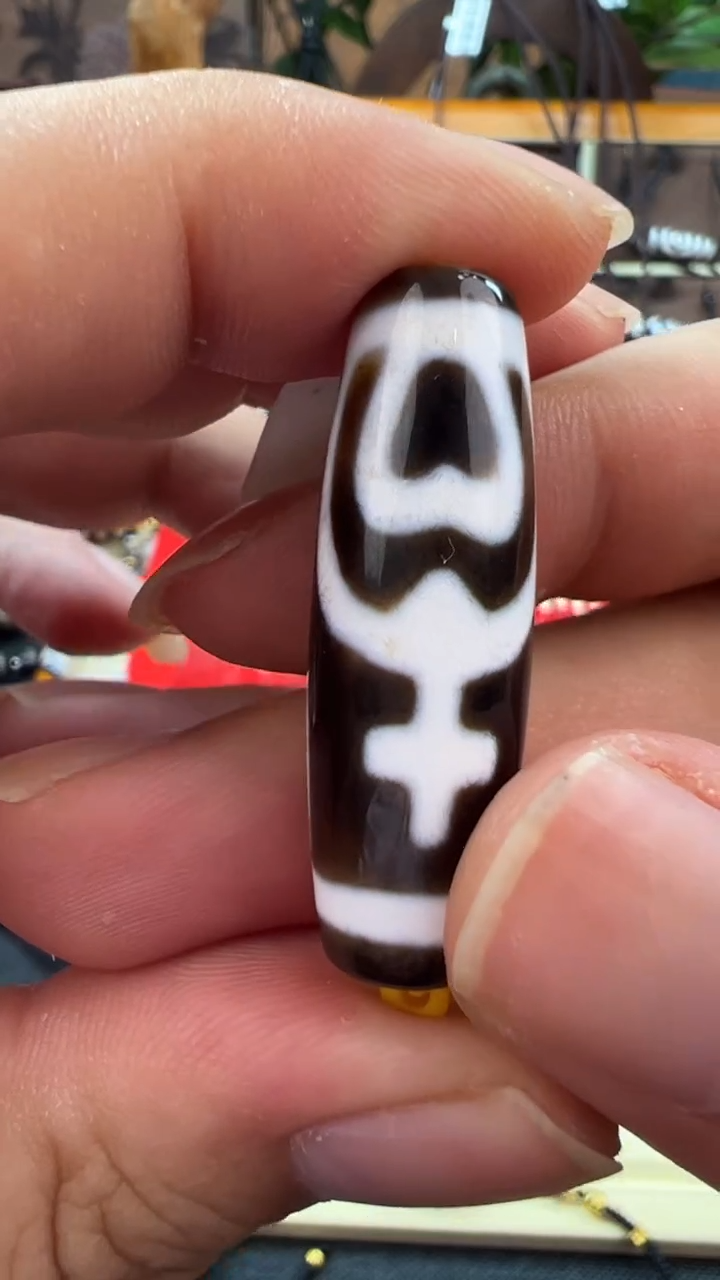 合金颈饰玛瑙/玉髓（覆膜）9.