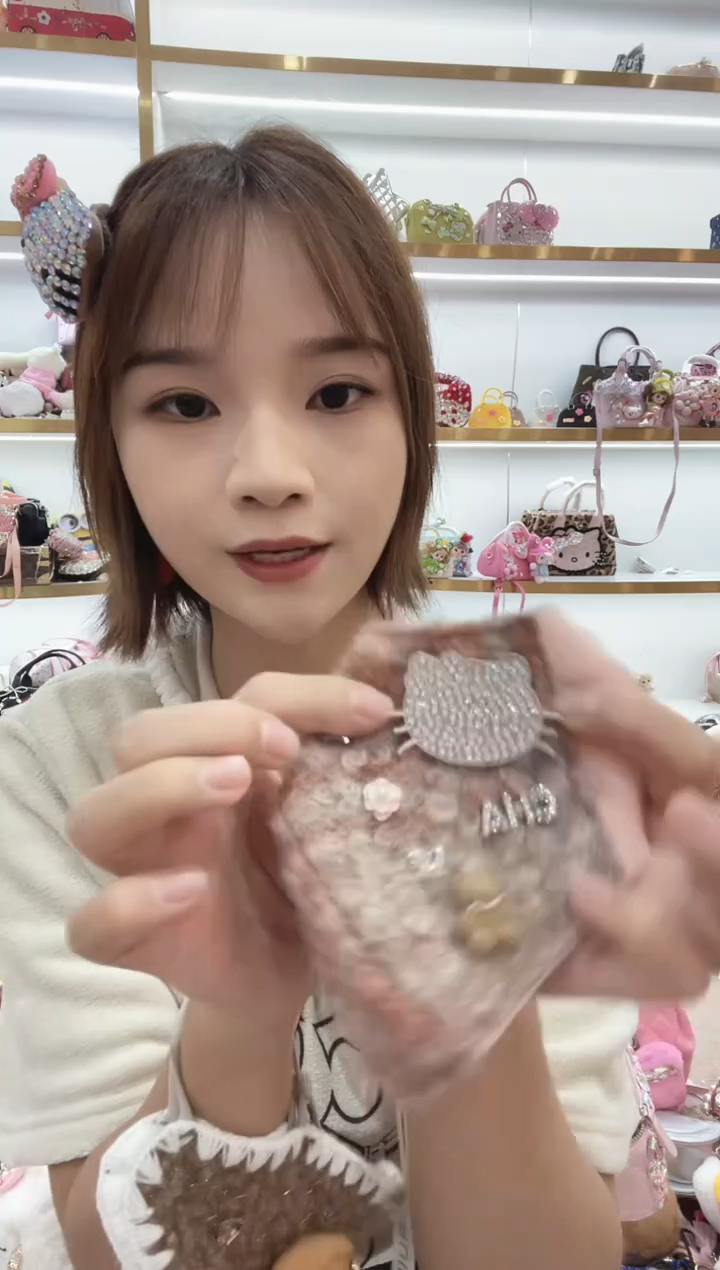 PVC格格家定制女包4522 口罩