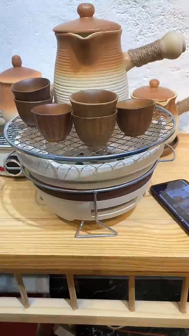 【闪购商品】24全套+800ml禅定+6莲花杯