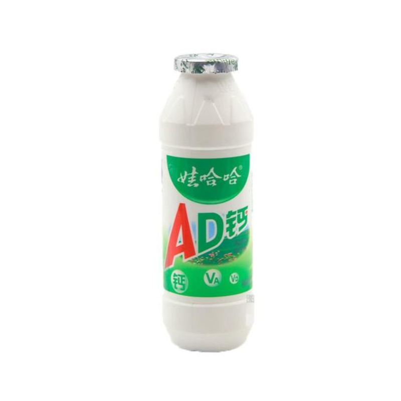 Wahaha/娃哈哈AD钙奶饮料100g