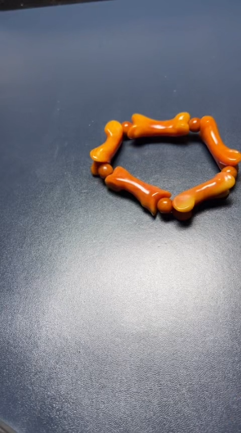 【闪购商品】牛骨手串/手链藏式经典手串