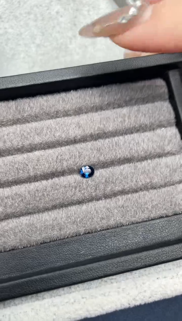 【闪购商品】蓝宝石裸石未镶嵌0.69ct