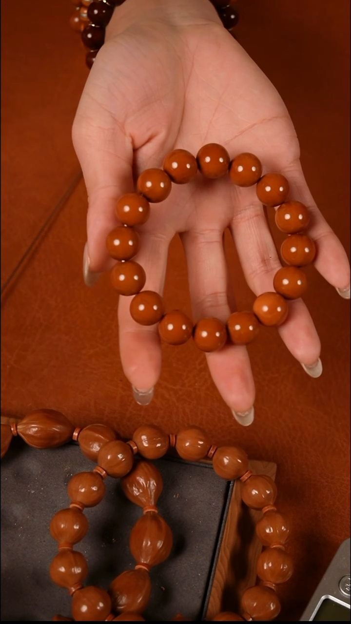 手串/手链橄榄核1.3