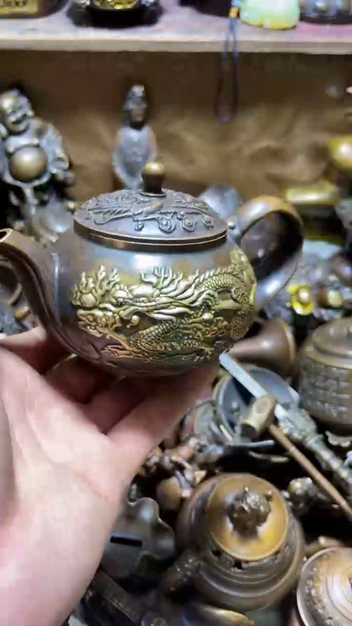 【闪购商品】铜器摆件诚信经营