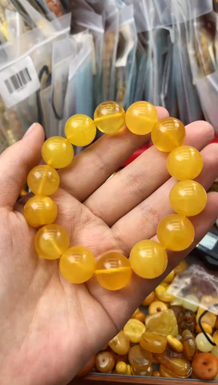 【闪购商品】琥珀珠宝奇石未镶嵌150