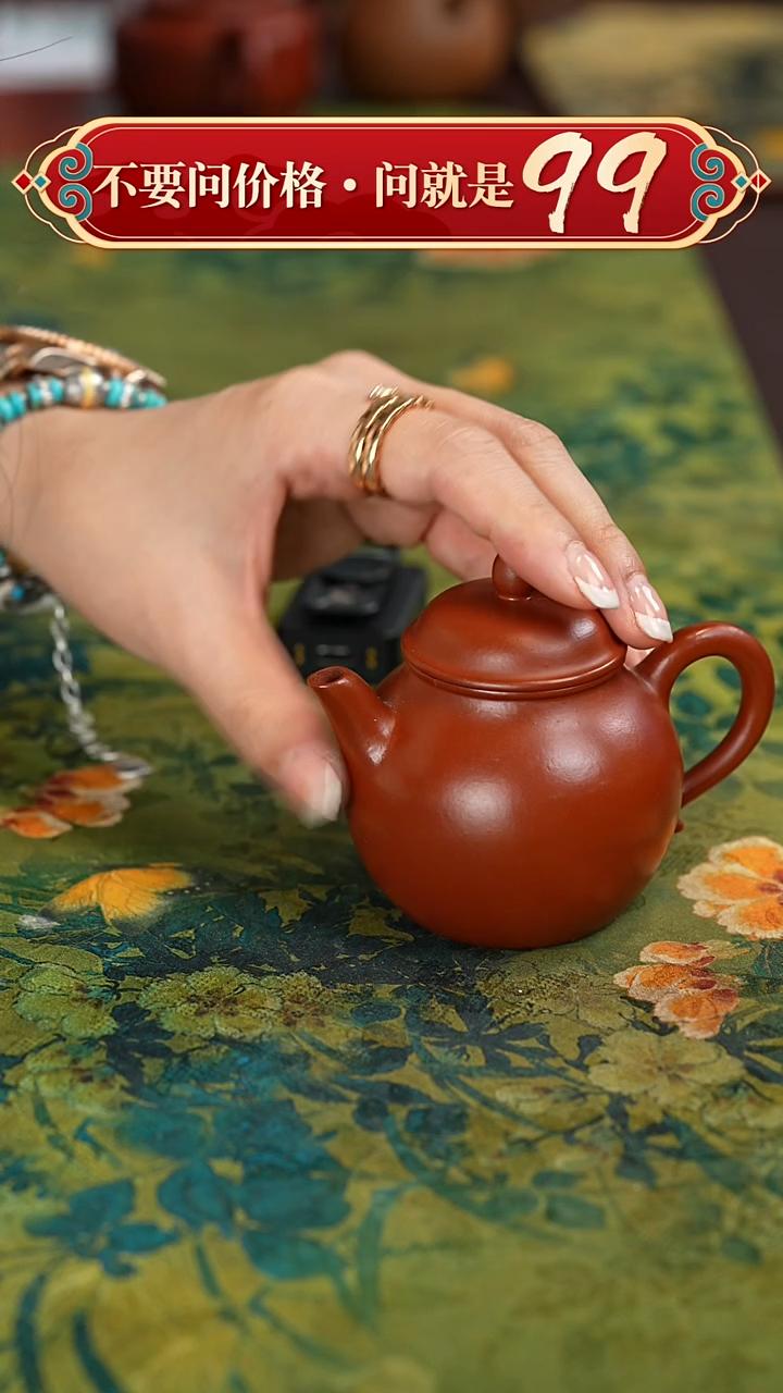 【闪购商品】紫砂茶壶宜兴紫砂
