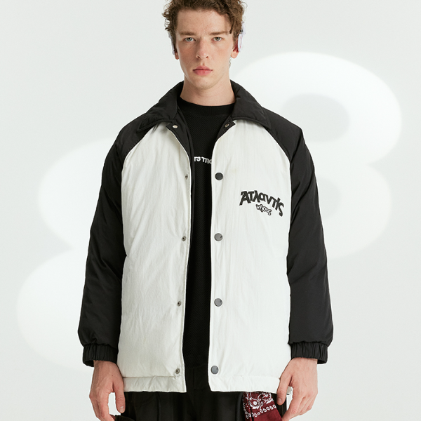 【圈圈直播】33潮牌羽绒服T56402153