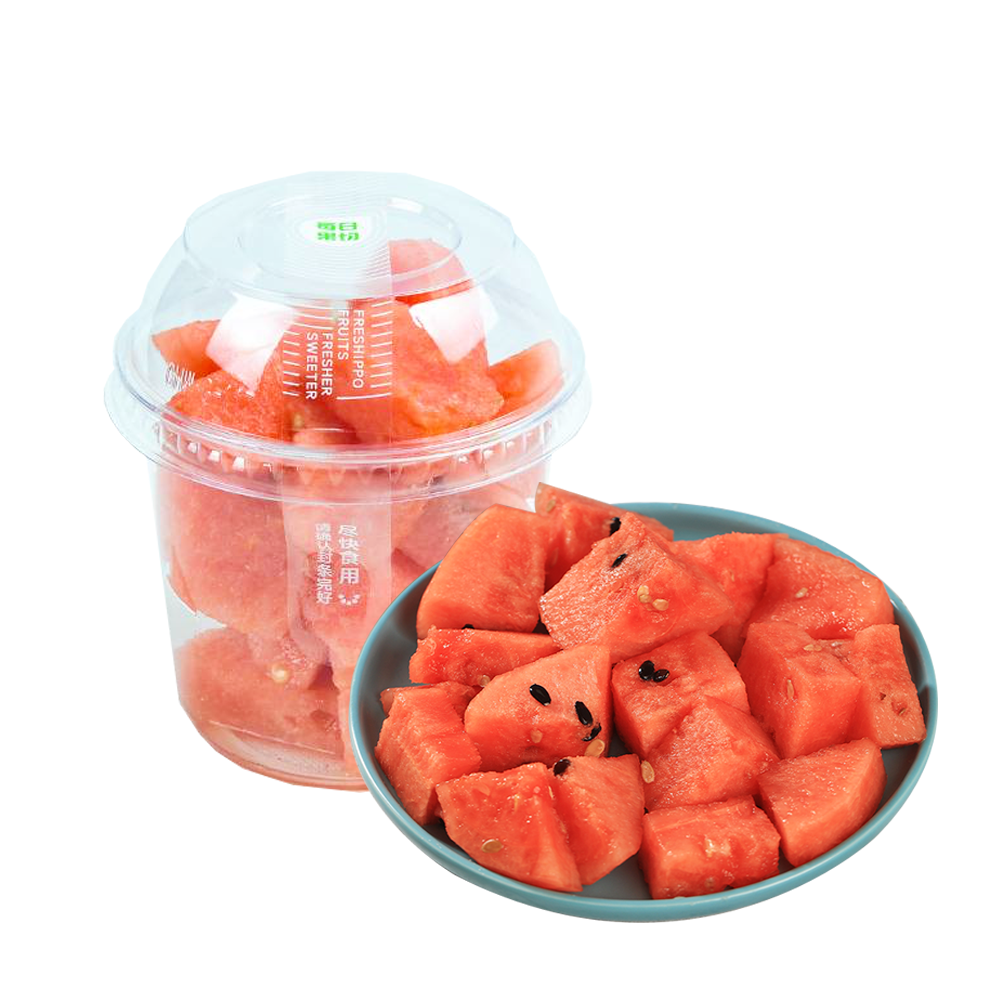 【鲜果切】西瓜切片 450g