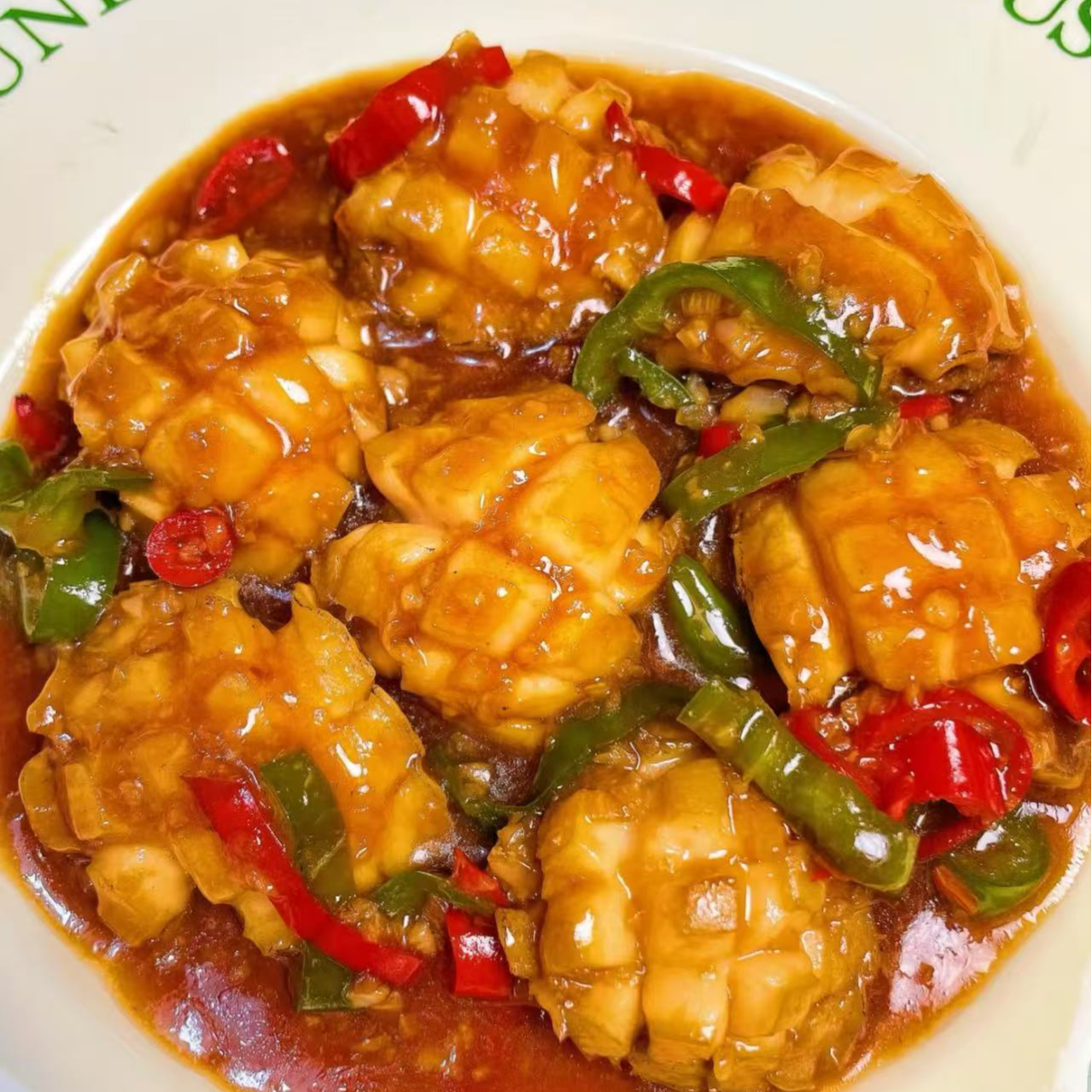 秘制麻辣鲍鱼650g/1300g 弹嫩鲜香追剧佐餐必备 顺丰冷链包邮到家