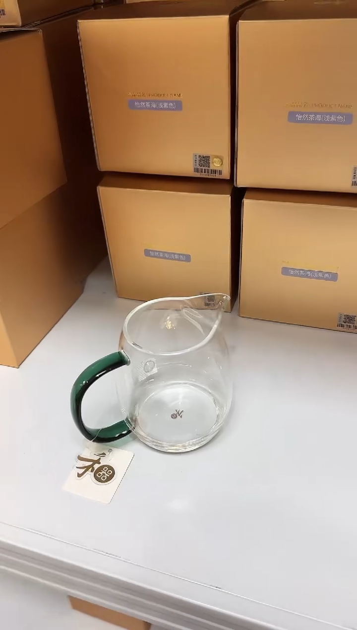 @@禾器晶彩澄然墨绿色