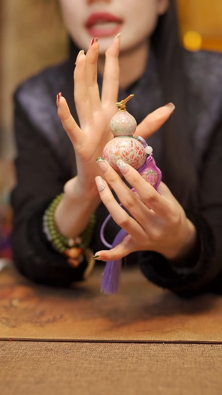 【闪购商品】579宴禾堂漆艺工艺小葫芦68