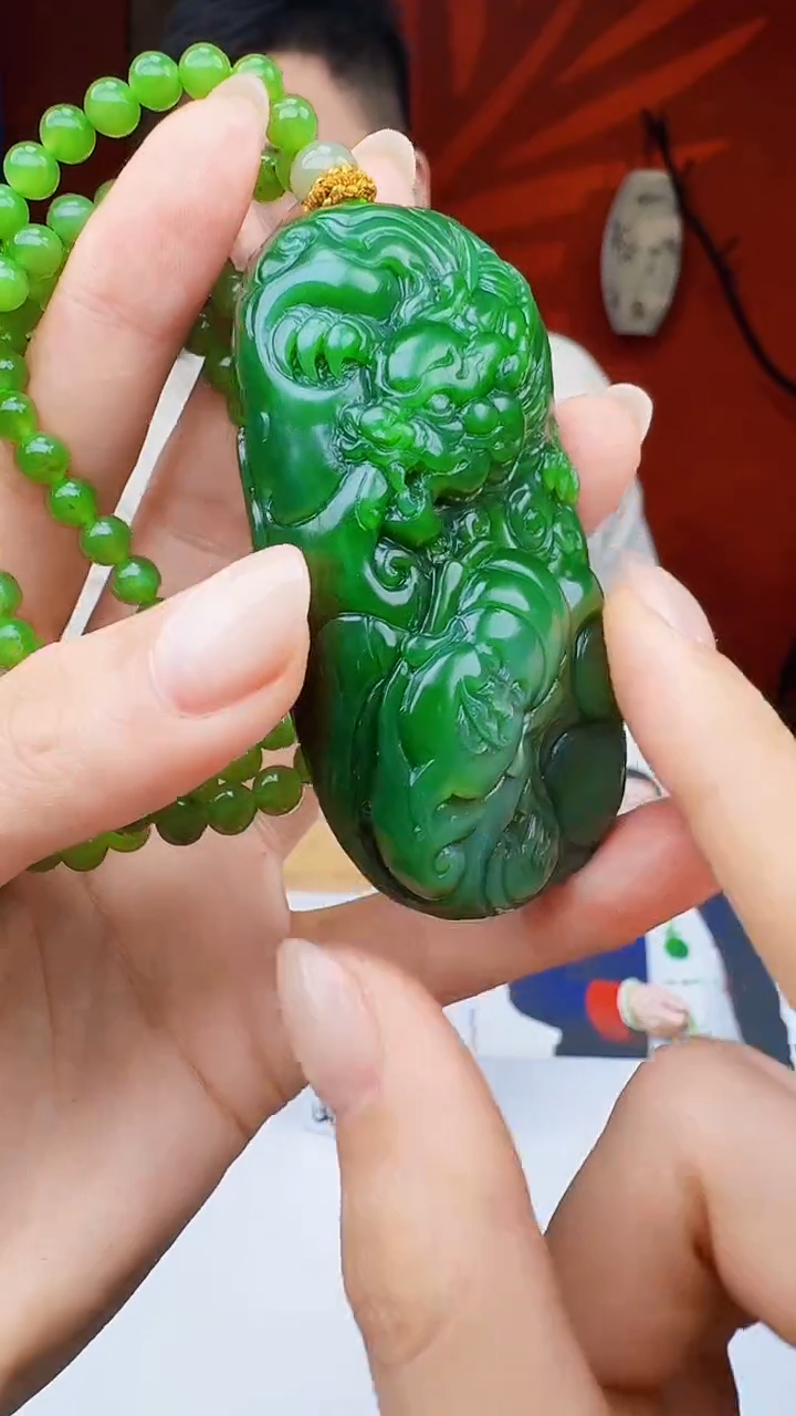 定制和田玉天然和田玉（拍一发一）