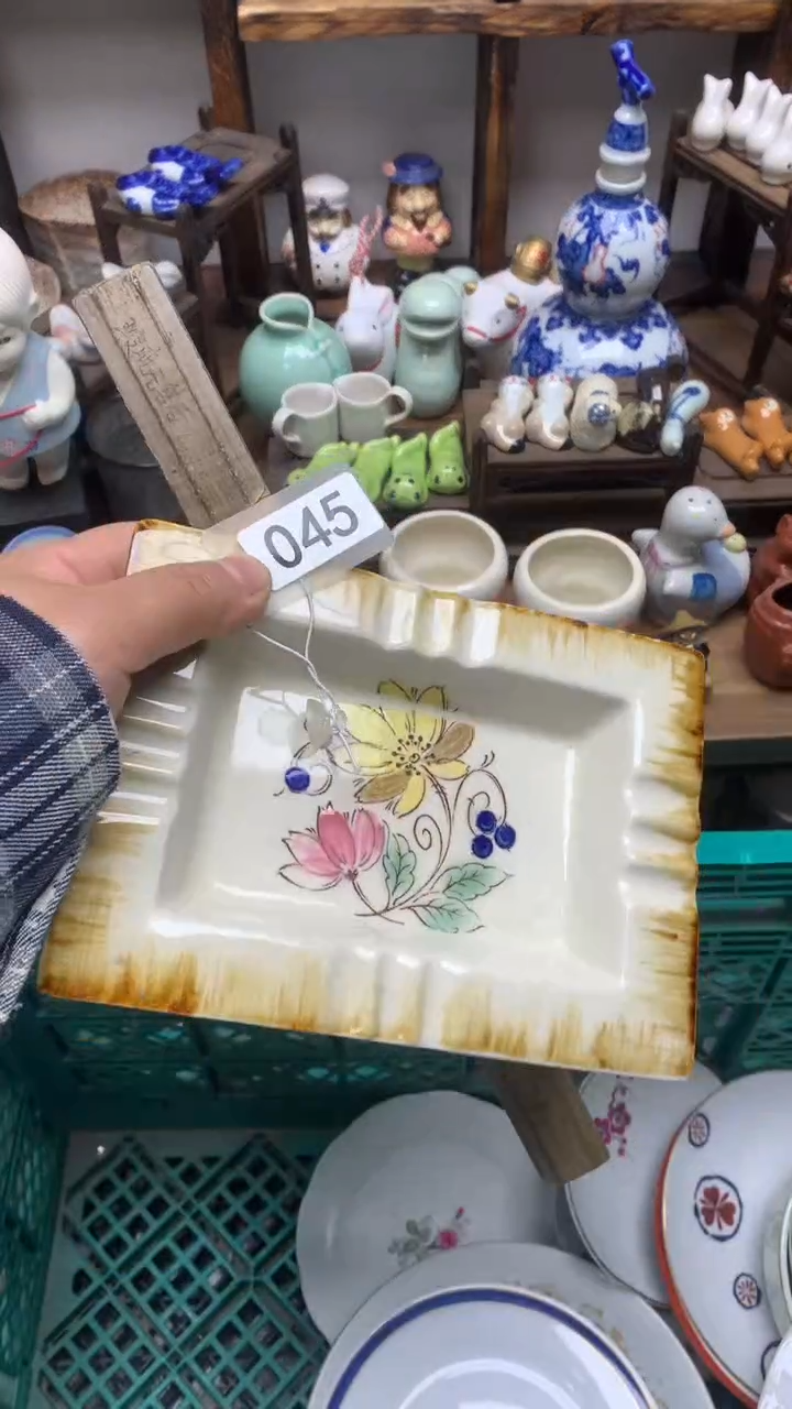 瓷片A龙华精品陶瓷店