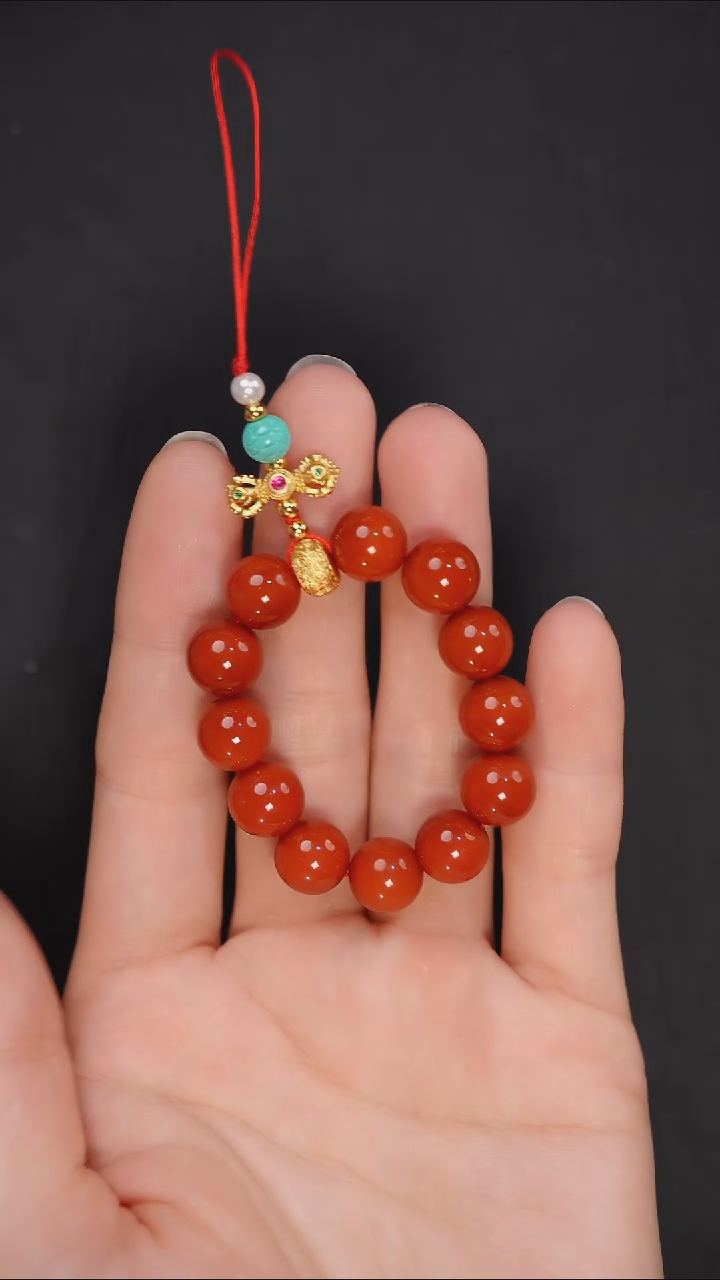 裸石琥珀未镶嵌A3372