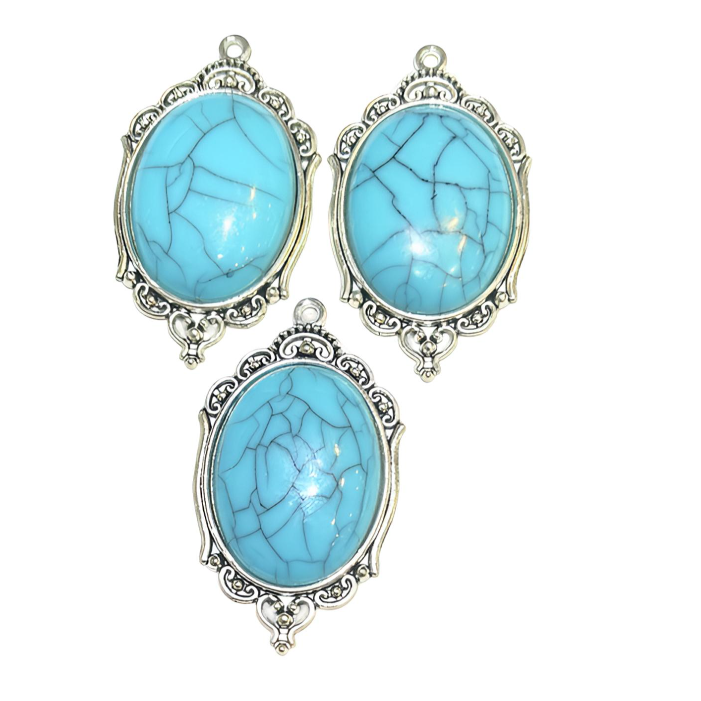 大蛋面吊坠设计款XD372多样性发其一赠链子888