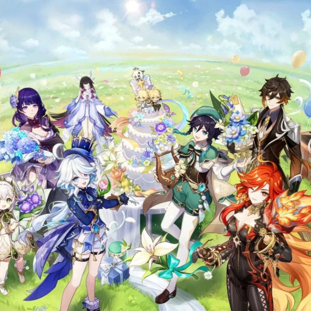 插队链接原神亚克力流沙内印水晶砖12*8