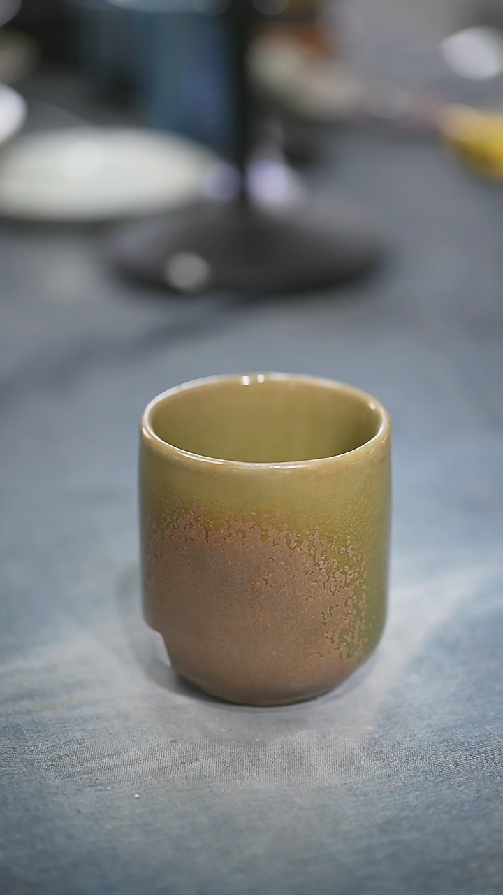 碗浪鬼家生活陶 杯