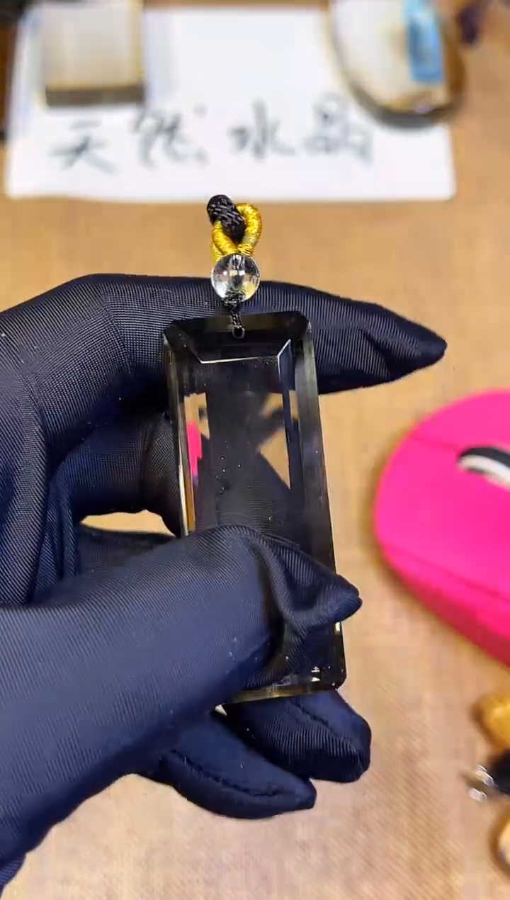 天然水晶一物一拍156