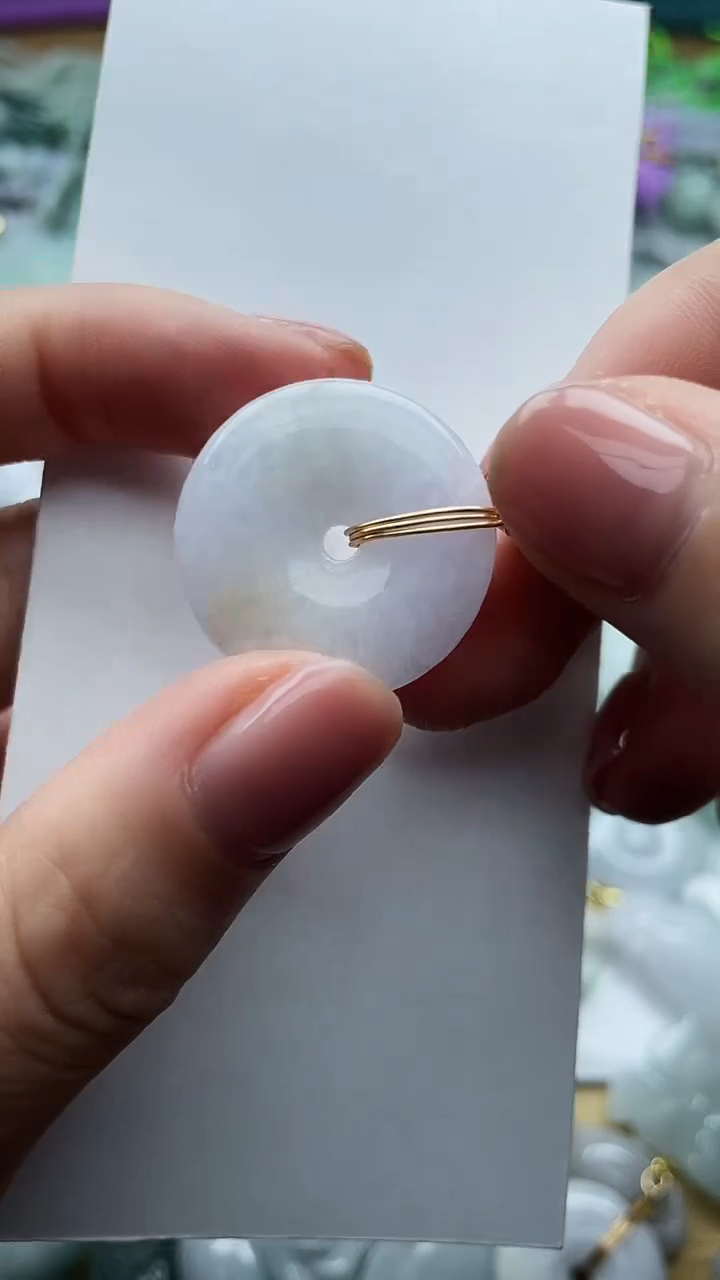 颈饰未镶嵌翡翠1