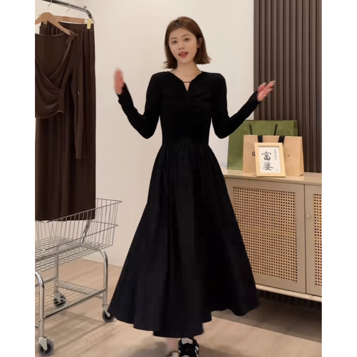 奈斯整单女装链接NO退NO换