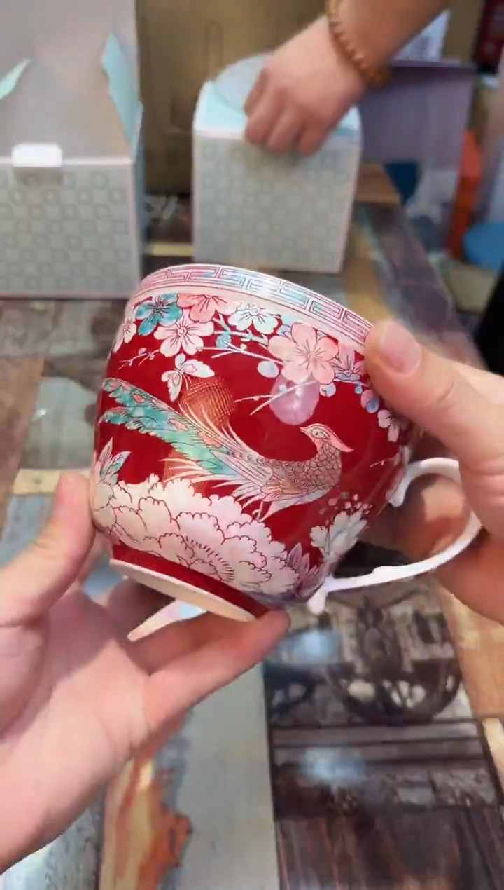 瓷片934************早餐杯