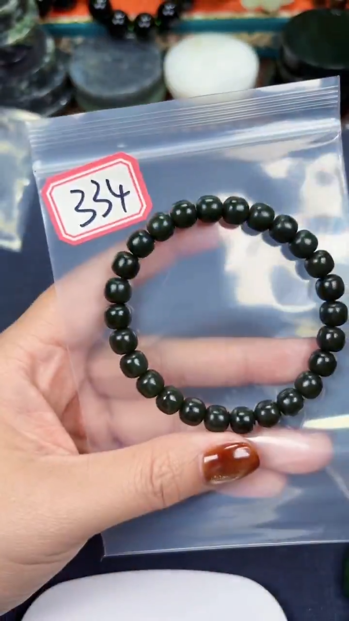 颈饰未镶嵌和田玉和田玉