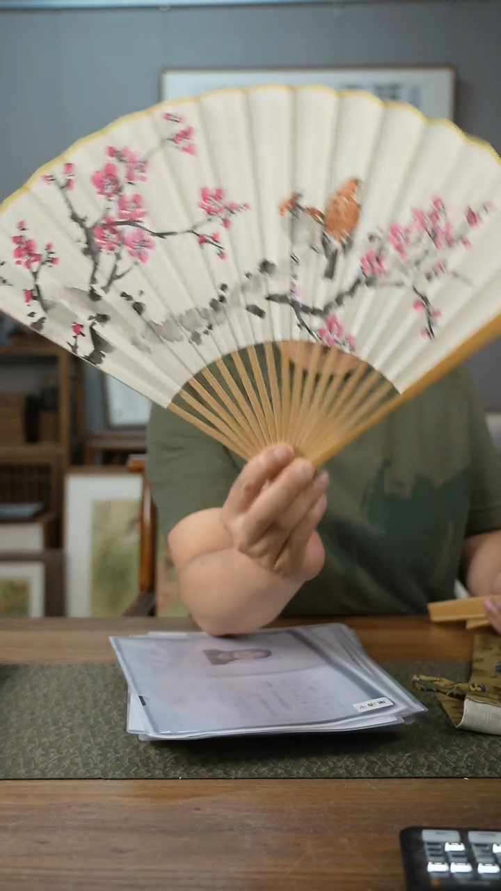 书法协会会员老师作品-带锦盒