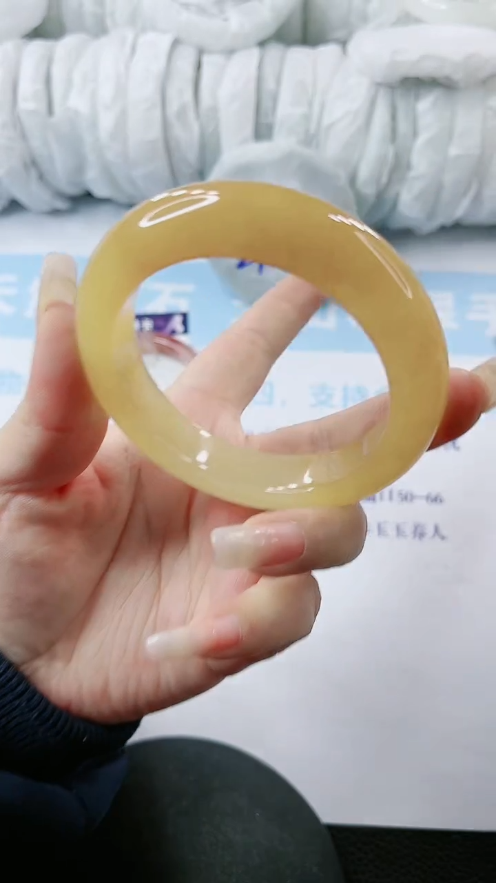【闪购商品】石英质玉手镯未镶嵌多样性发货V515