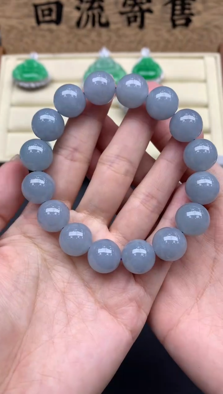 【闪购商品】翡翠手串未镶嵌527-中国好珍宝