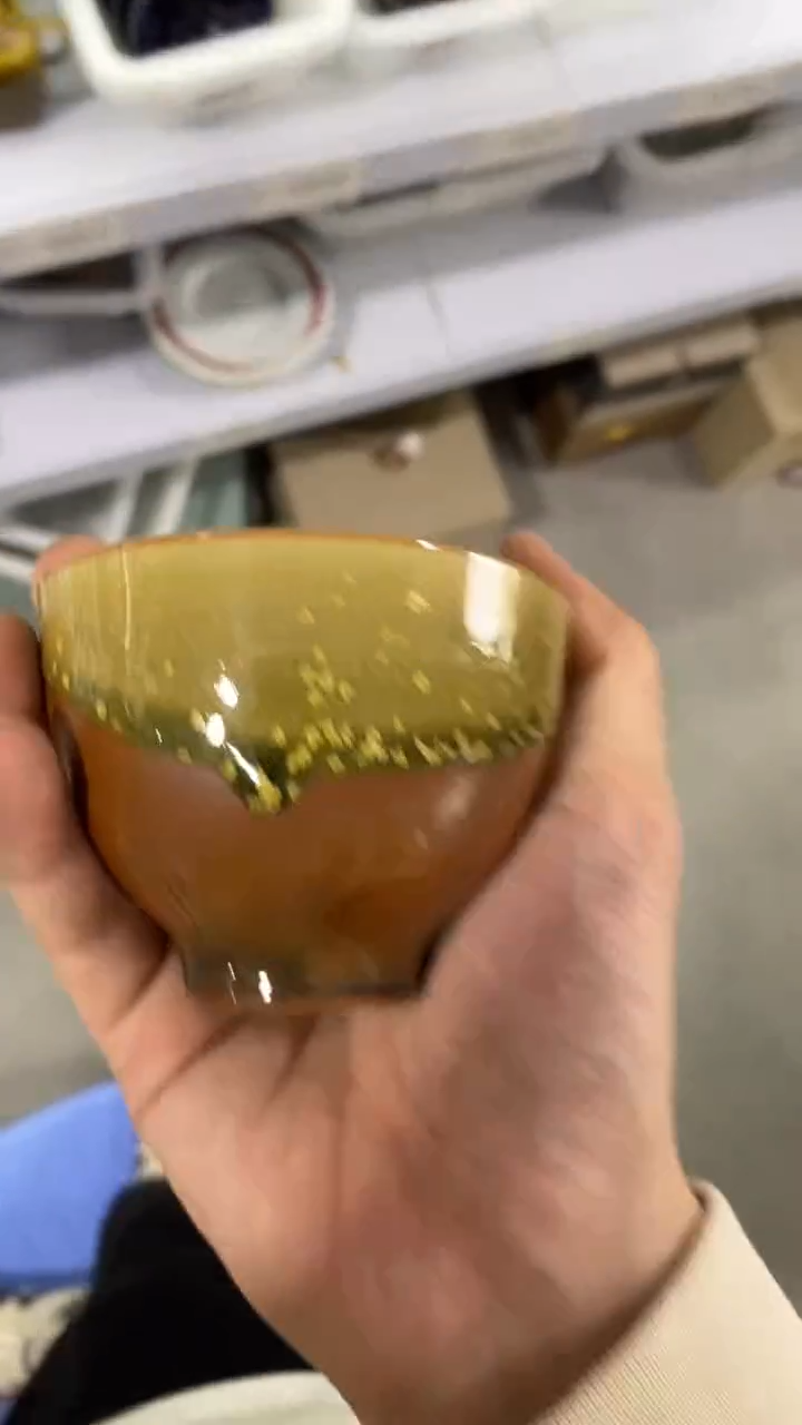 瓷片C-637陶瓷茶具茶器