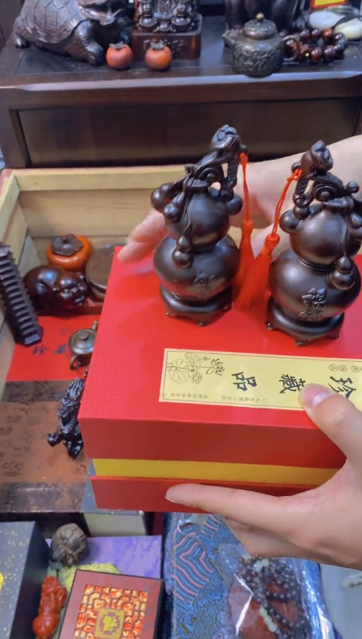 【闪购商品】木葫芦一对直播推荐直播推荐