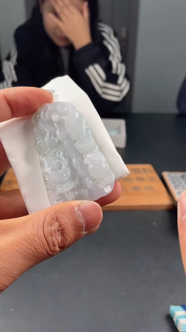 【闪购商品】定制翡翠未镶嵌定制孤品