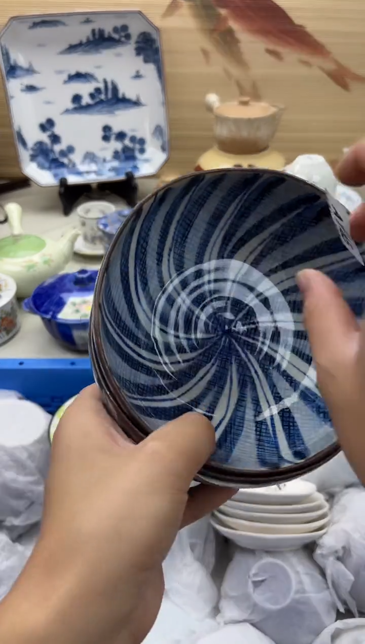 瓷片鸽*145                            