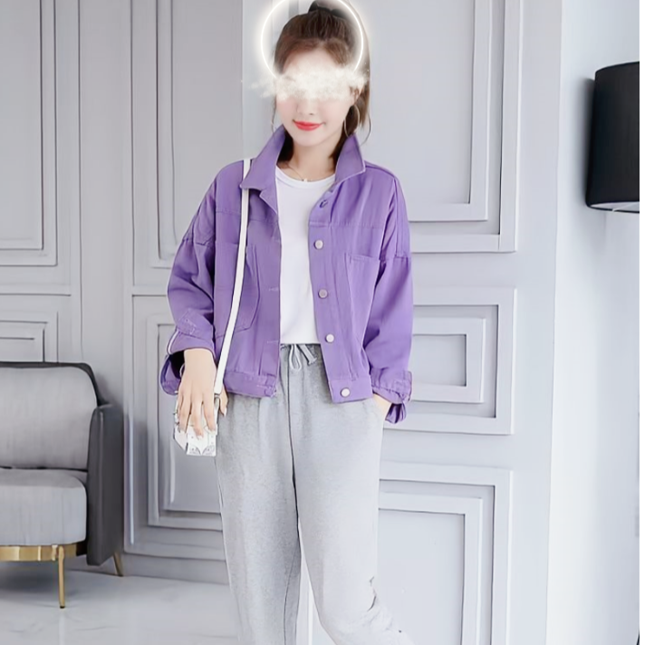 2025新款女装小衫，(主图非实物，直播间给号码再拍，盲拍不发）春秋