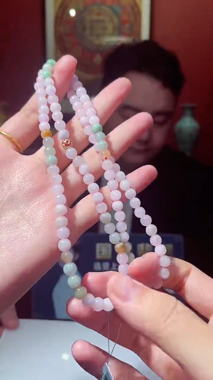 颈饰未镶嵌翡翠X-@@BGGM92108多样性发一