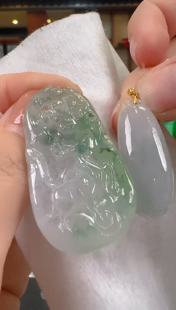 【闪购商品】定制翡翠未镶嵌多样性团购发一件