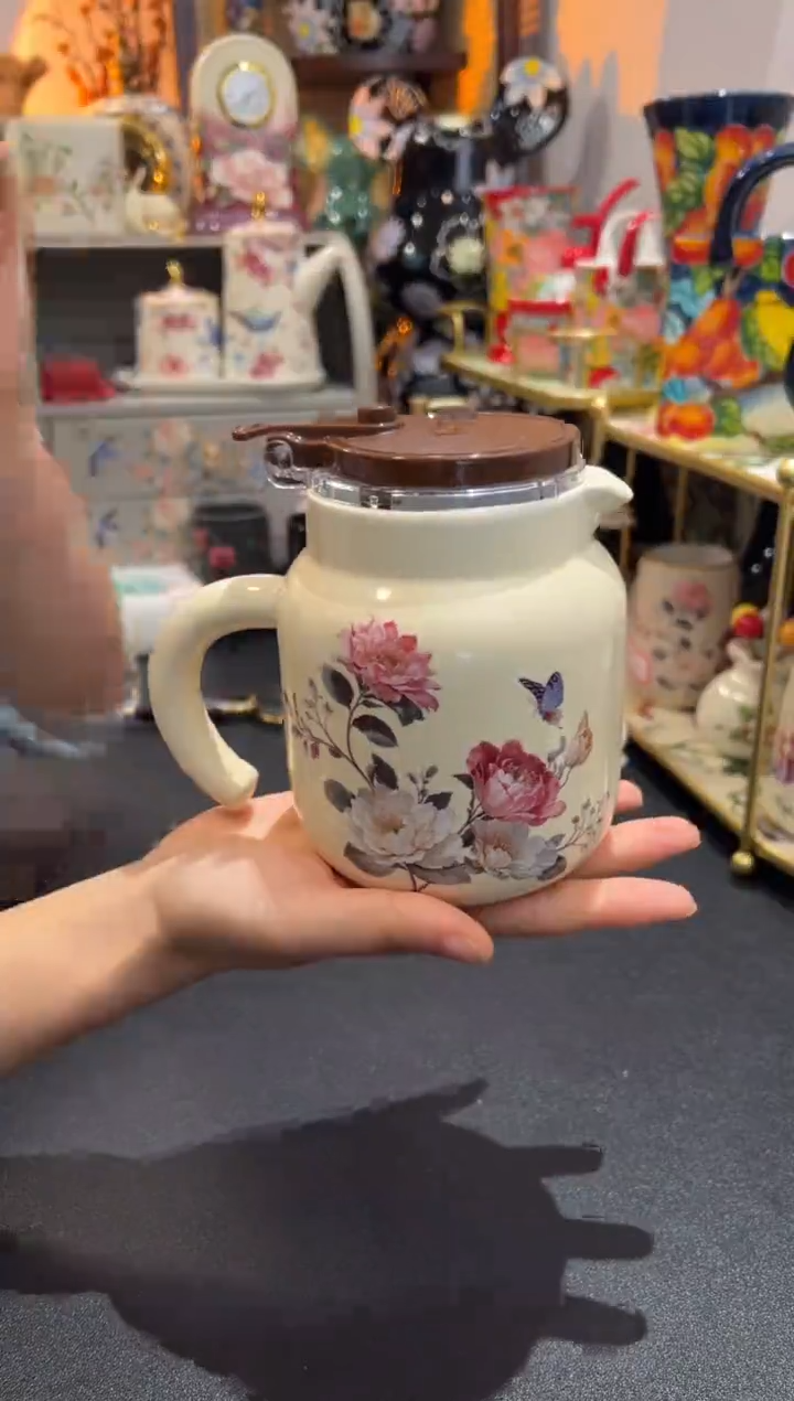 外贸陶瓷家居百货