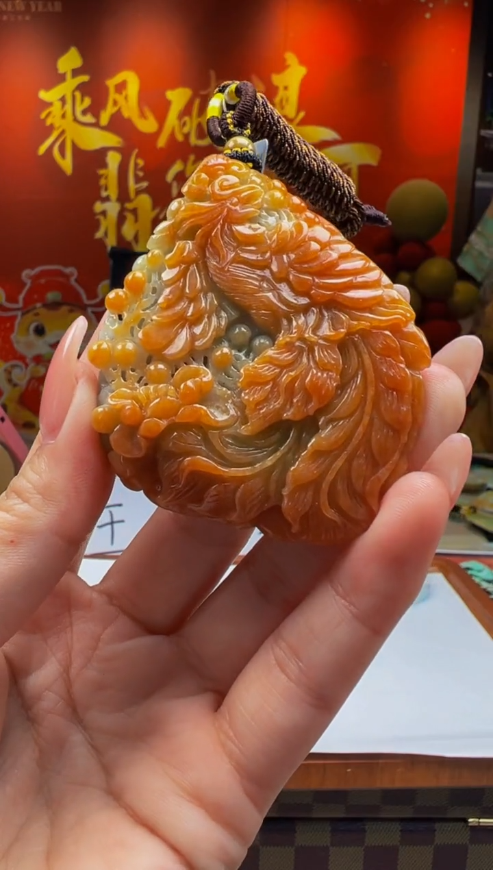 【闪购商品】定制翡翠未镶嵌Y2025-1-31-74