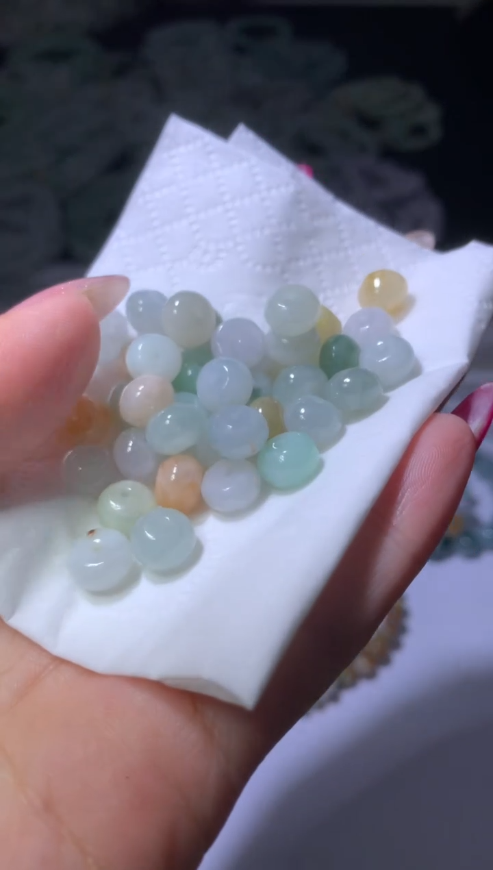 未镶嵌挂件翡翠鱿**?MXX056709