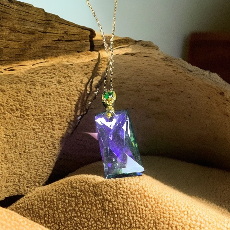 星辰H65天辰博藏臻美首饰配送礼盒送链子