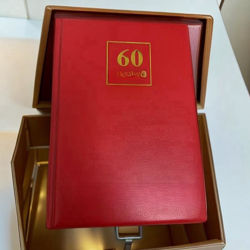 【世界硬bi】60帼中华礼品台历Dg-3.5