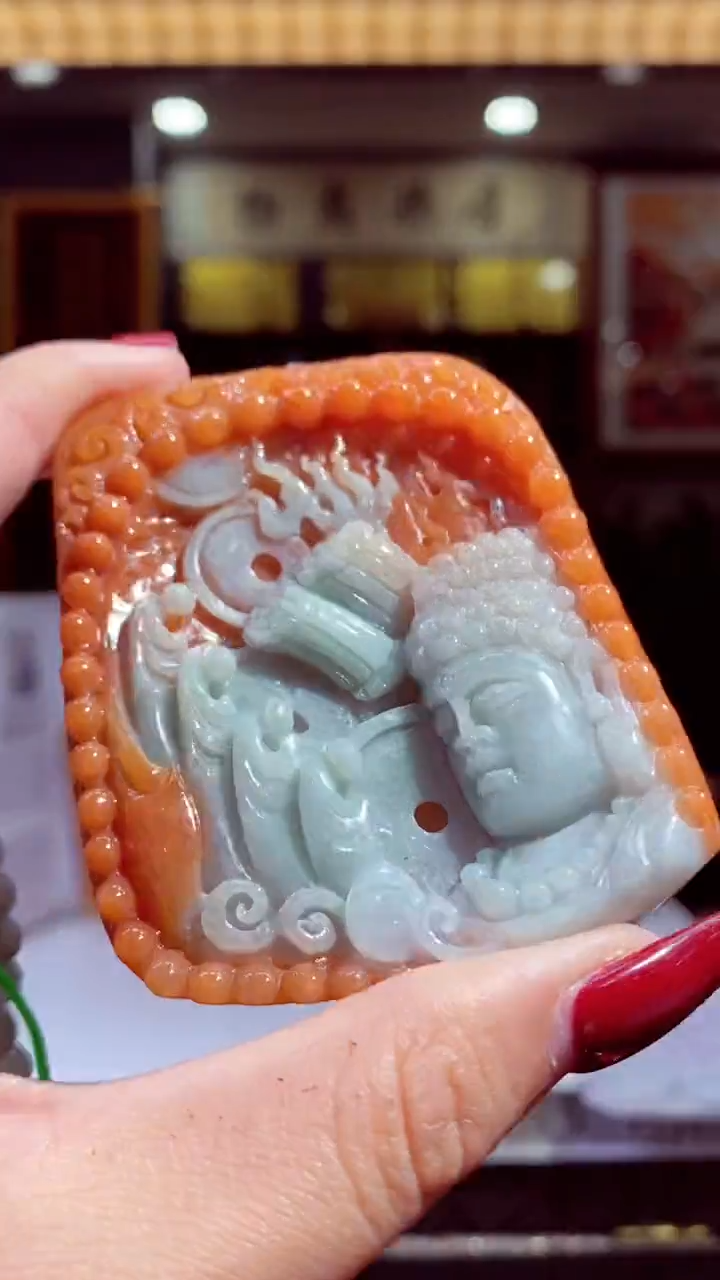 【闪购商品】定制翡翠未镶嵌闪购毛货链接PDW044