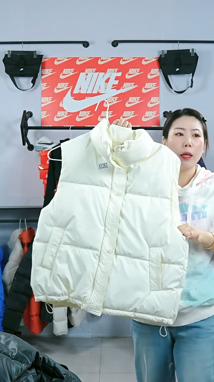 1045闪购编码Nike/Jordan运动衣以直播间过款为准尺码XL
