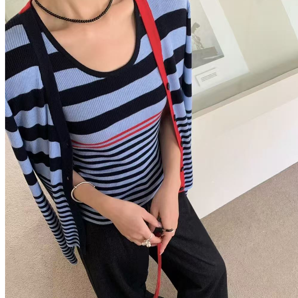 高品质春款两件套 